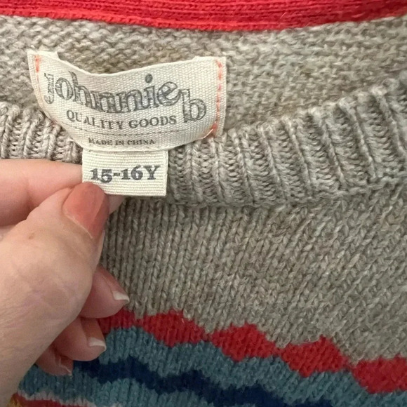 Johnnie B Sweater - Picture 2 of 3